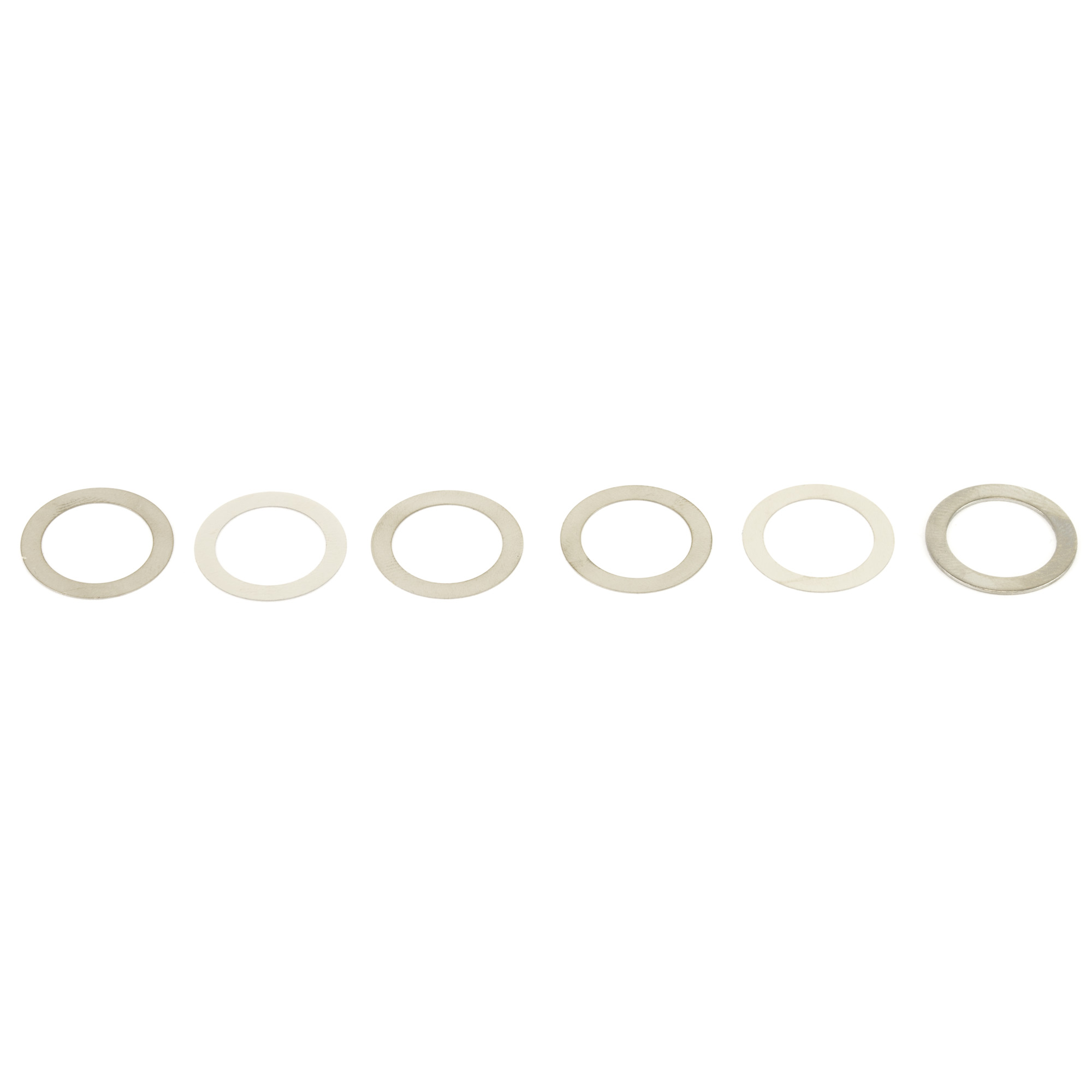 YHM BARREL SHIM SET 1/2 I.D.