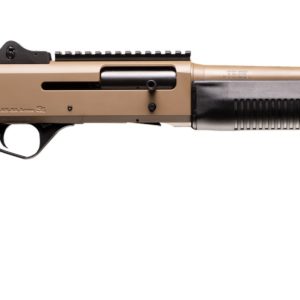 ASKA S4 12/18.5 PSTL GRIP FDE