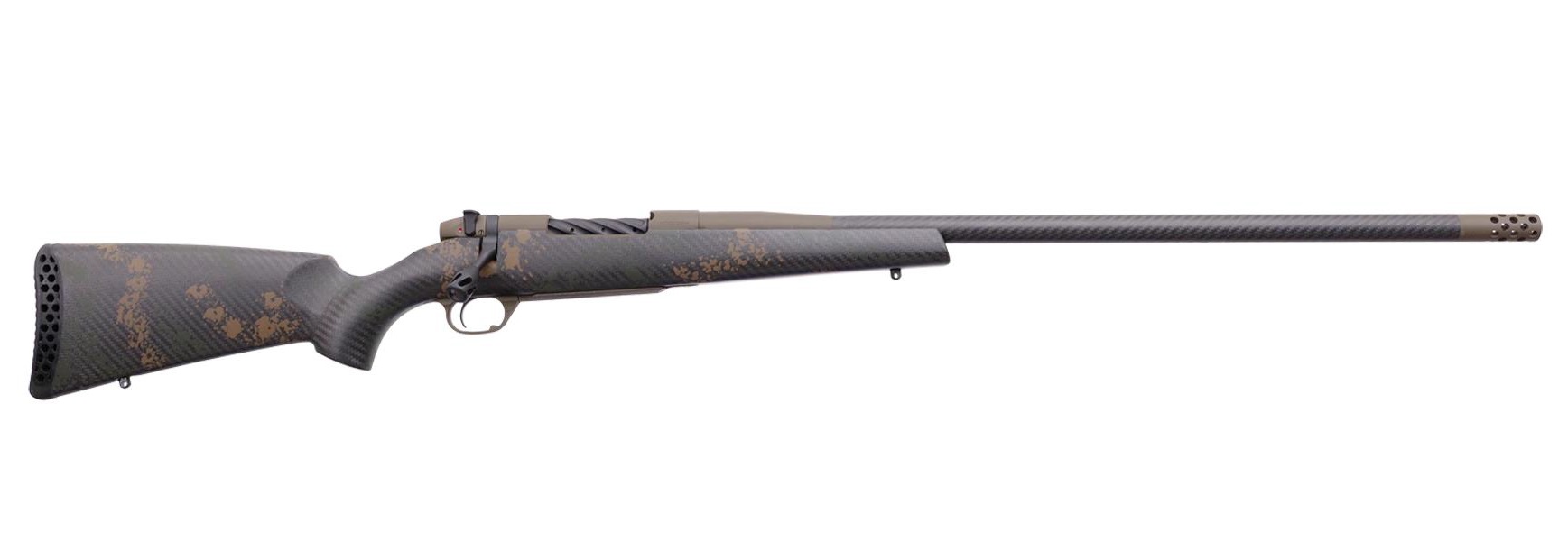 MARK V BC CARBON 6.5CM 22"