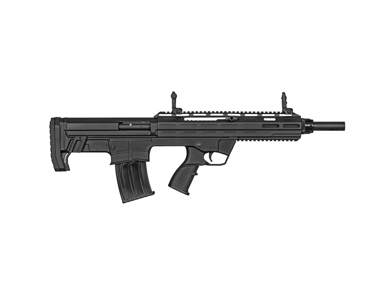 TBP 12 12/18.5" BL/SY 3"