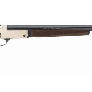 SINGLESHOT BRASS 410/26 BL/WD