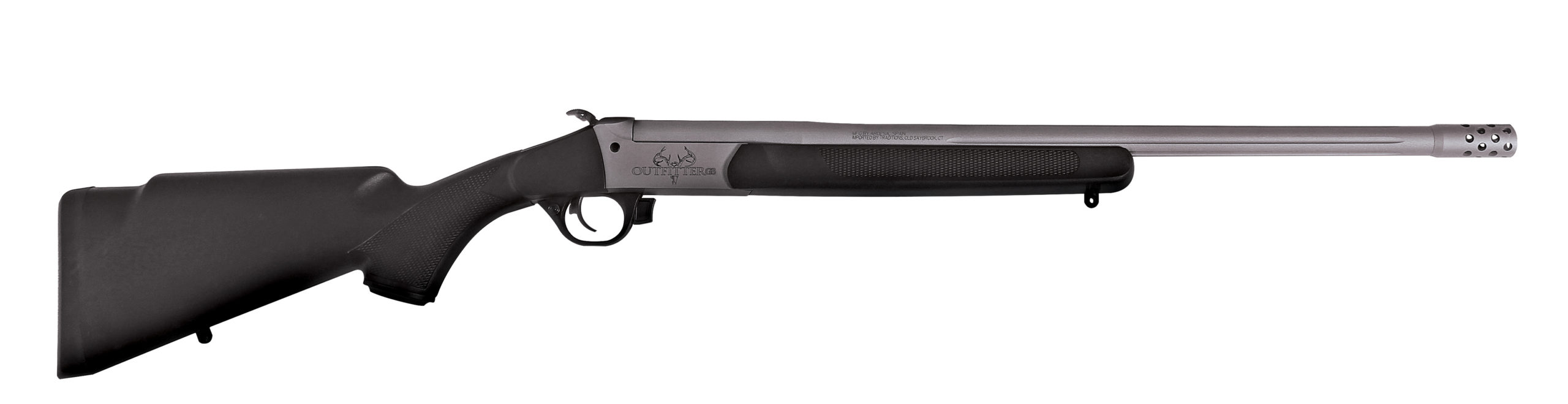 OUTFITTER G3 450BM 22" SS/SYN
