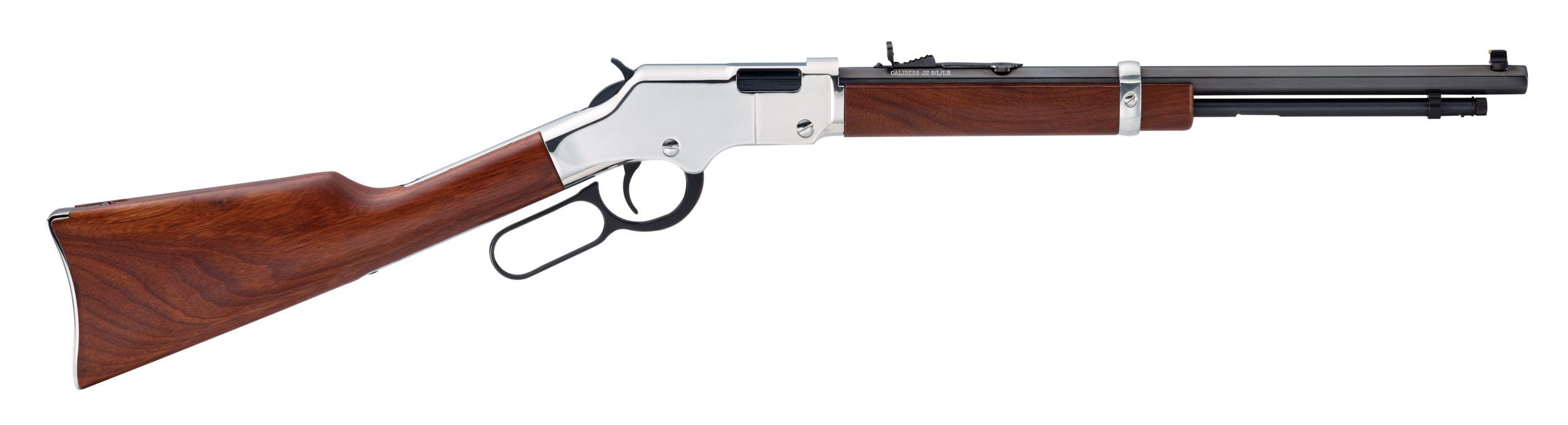 GOLDEN BOY SILVER 22LR CMPT