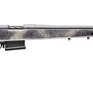 HMR WILDERNESS 7MMPRC GRAY 24"