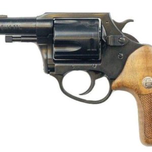 CHARTER BULLDOG 44SPC BL/WD 3"