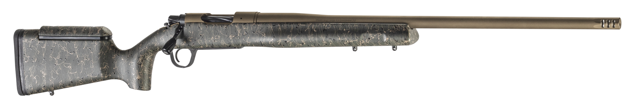 MESA LR 338LAP BRONZE/GRN 27"