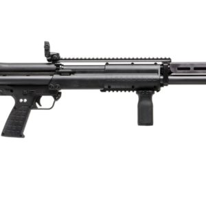 KSG 12/30.5 24+1 TOP PIC RAIL