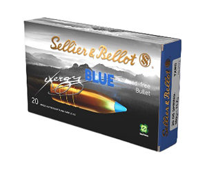 S&B EXERGY BLUE 3006 180GR SF 20/240