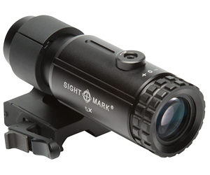 SIGHTMARK T-5 MAG W LQD FLIP MNT