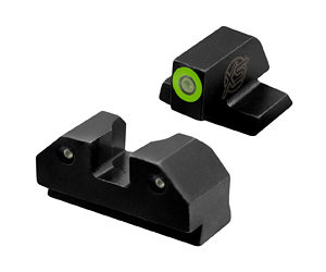 XS R3D 2.0 FOR CANIK TP9SF GREEN