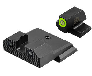XS R3D 2.0 S&W M&P SHIELD GREEN