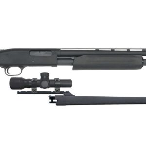 500 FLD/SLUG COMBO 20GA SCOPE