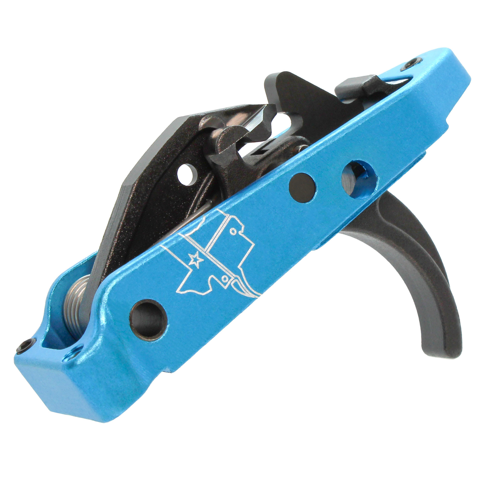 CMC AK47 TRIGGER 2.0 CURVED 2-2.5LB - Image 2