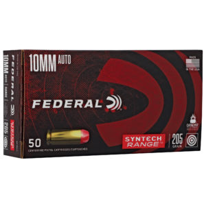FED SYNTECH 10MM 205GR TSJ 50/500