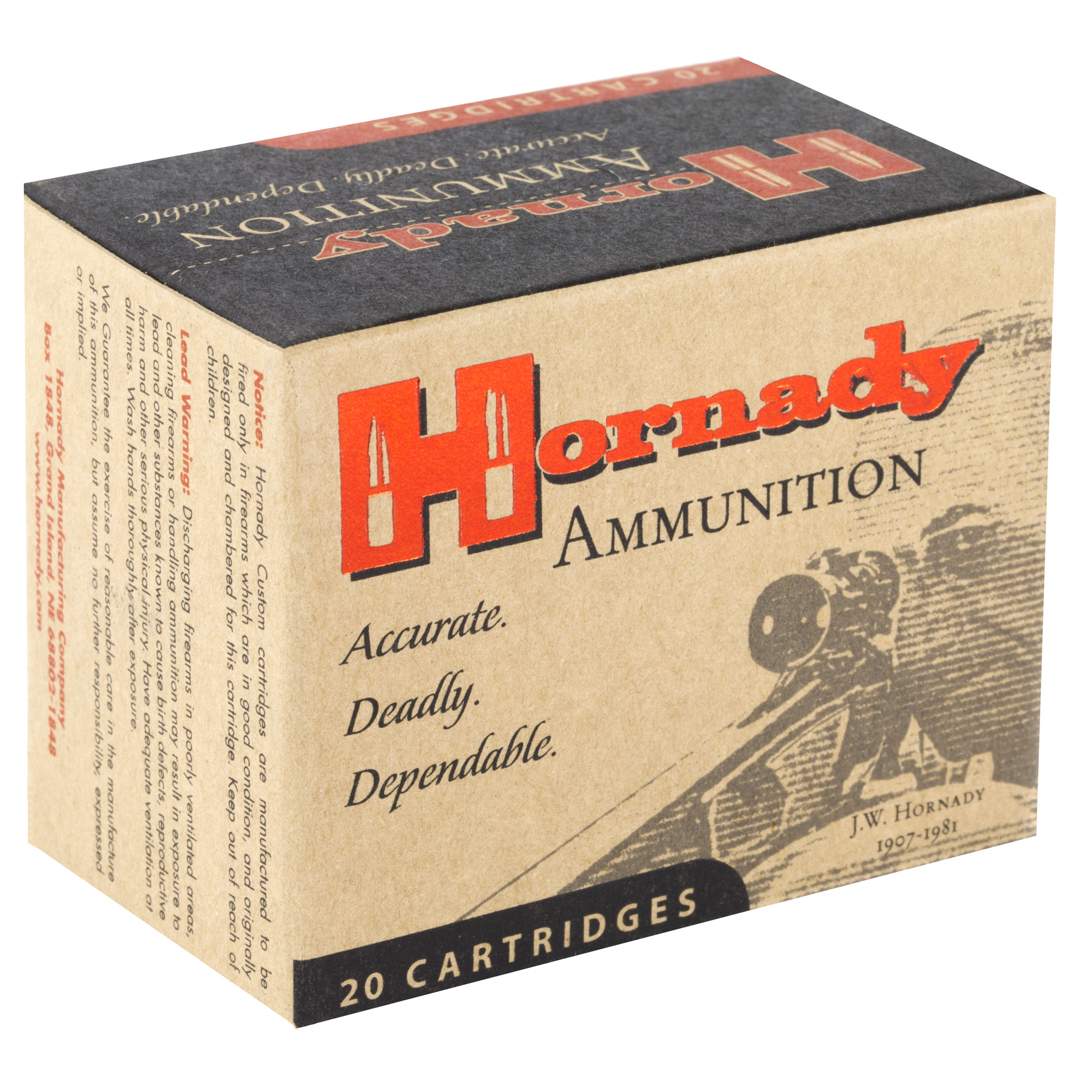 HRNDY 44MAG 200GR XTP 20/200 - Image 2