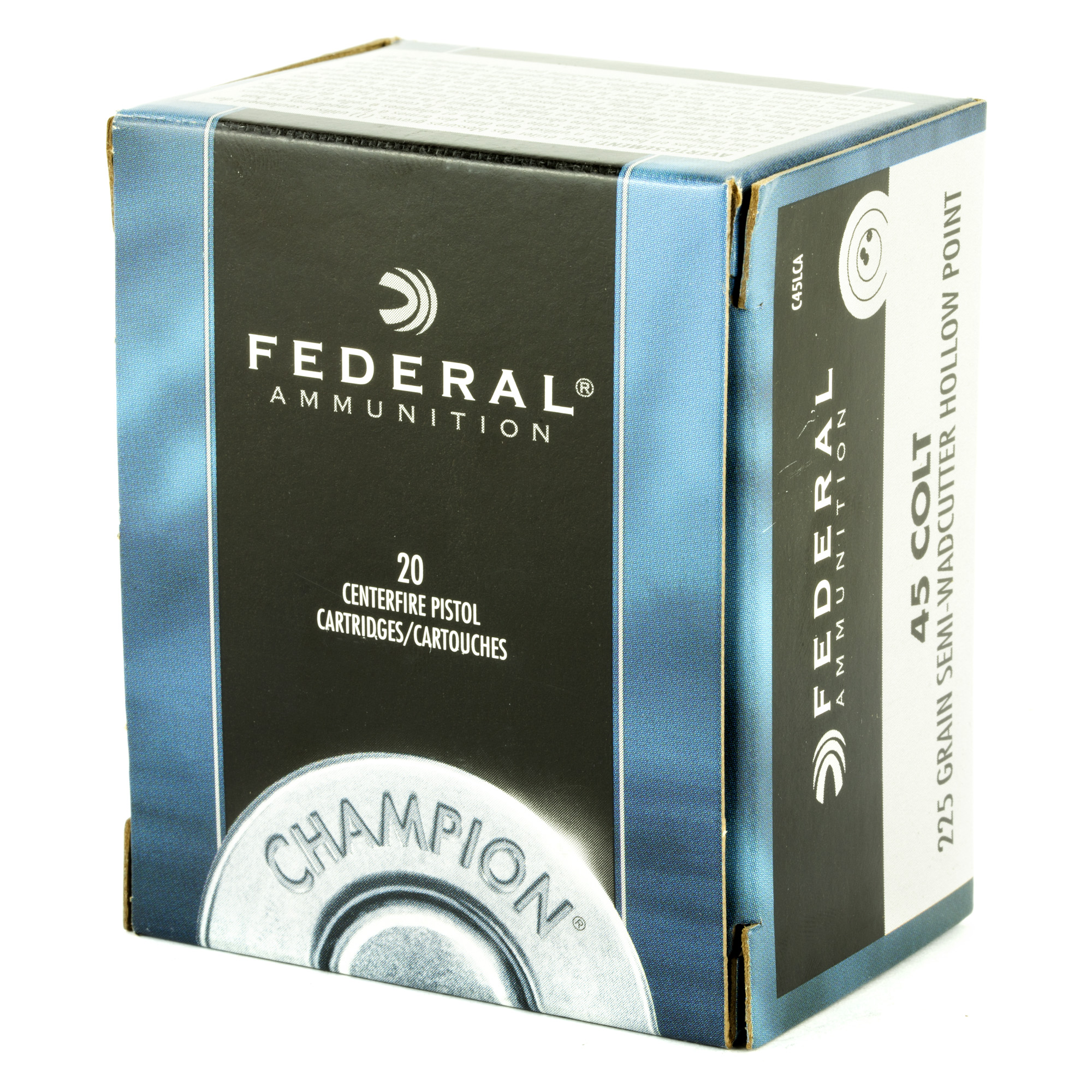 FED CHAMP 45LC 225GR SWCHP 20/500 - Image 2