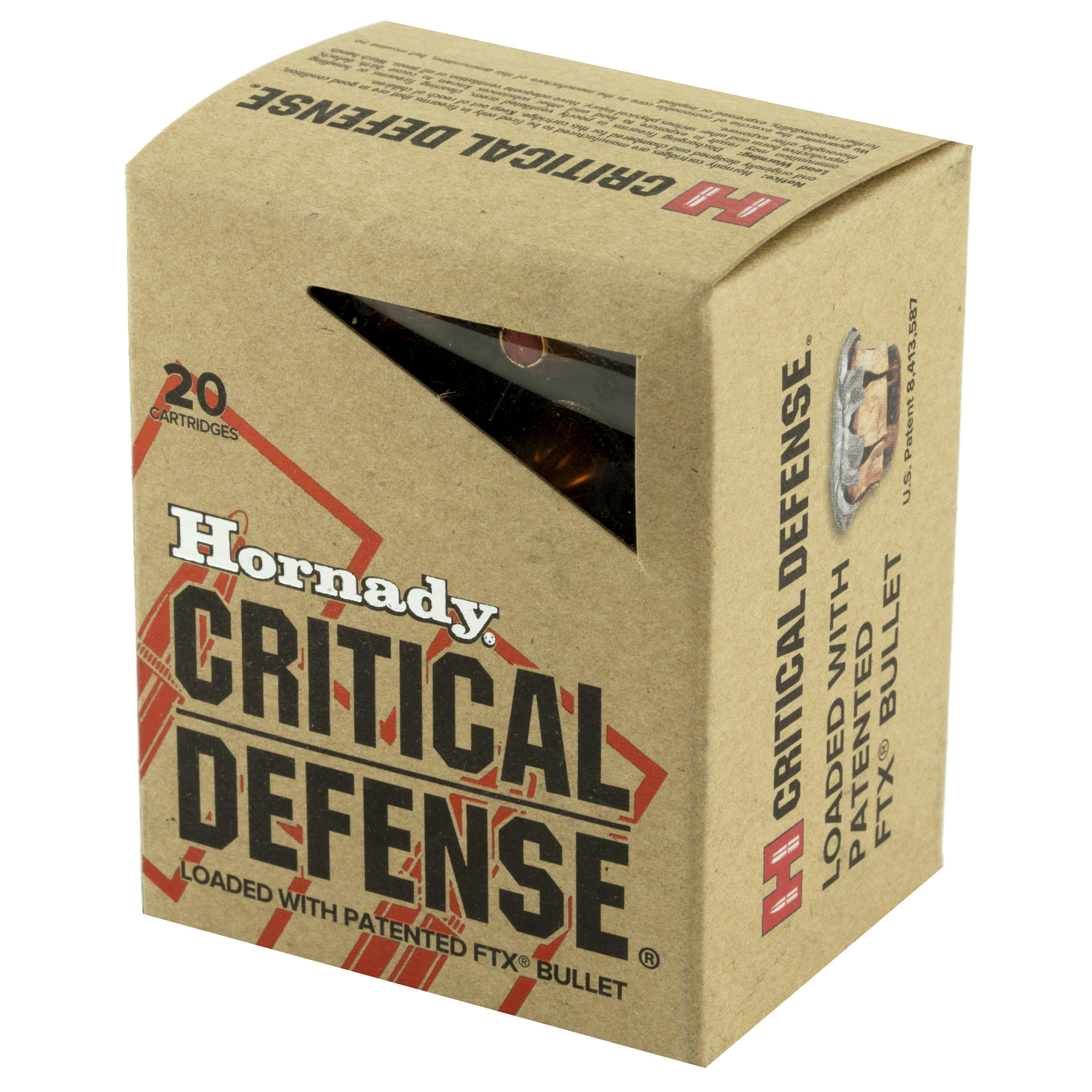 HRNDY CD 45COLT 185GR 20/200 - Image 3