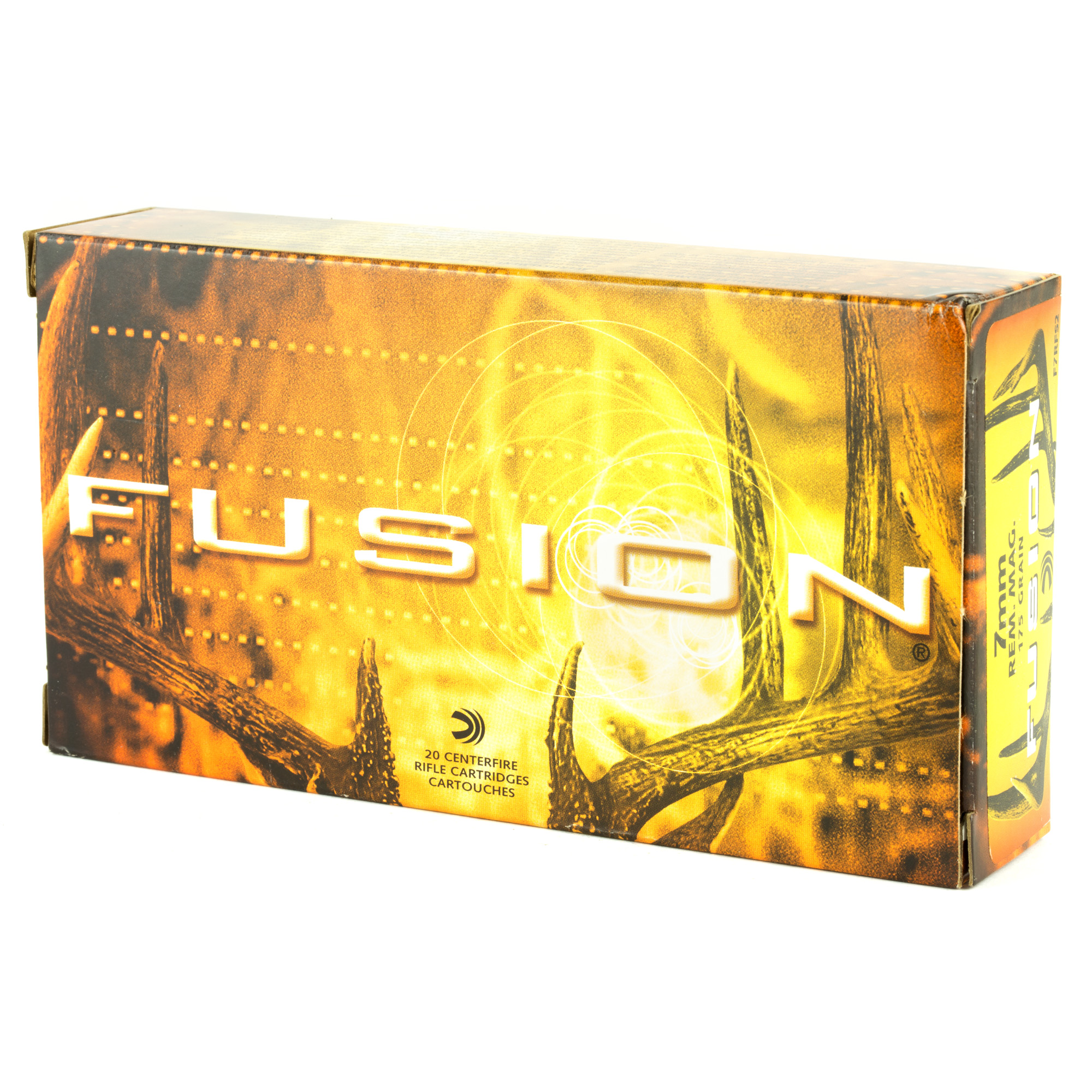 FUSION 7MM REM 175GR 20/200 - Image 2