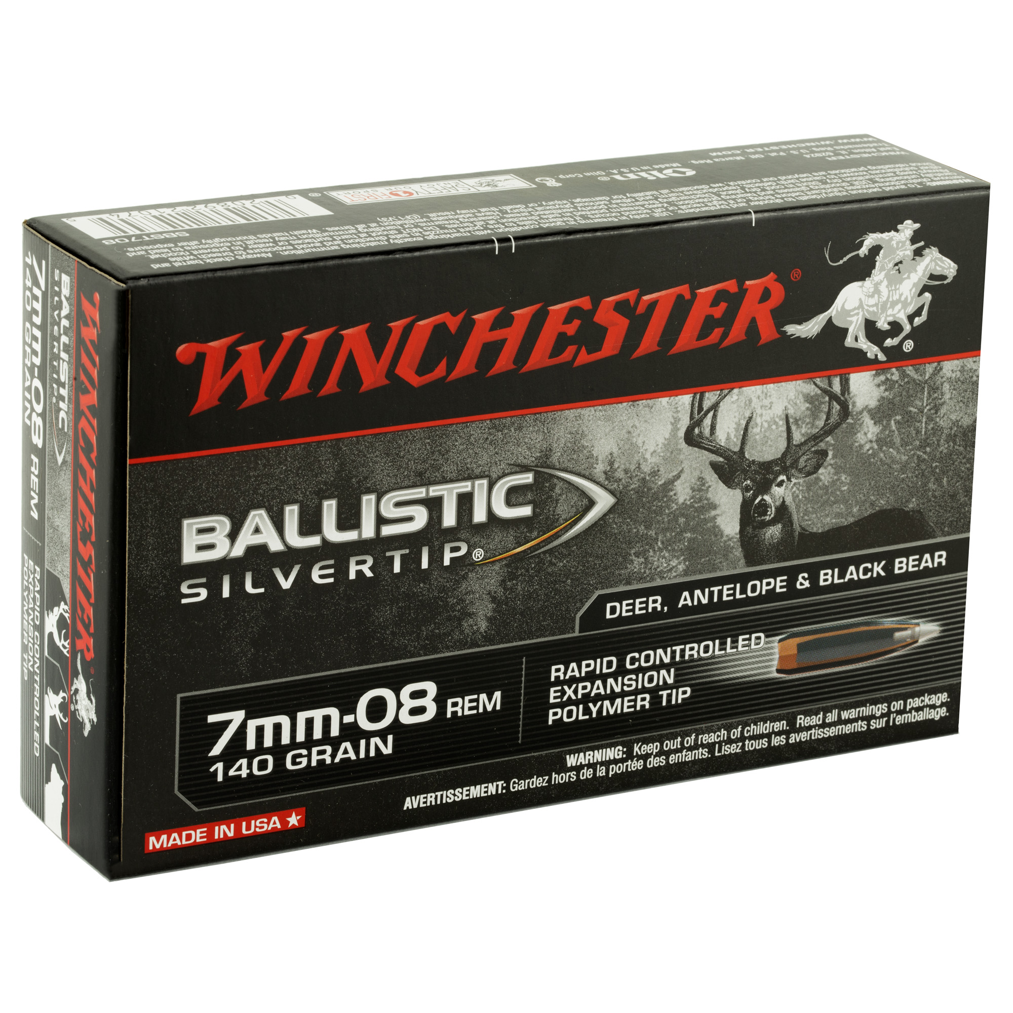 WIN BLSTC TIP 7MM-08 140GR 20/200 - Image 2