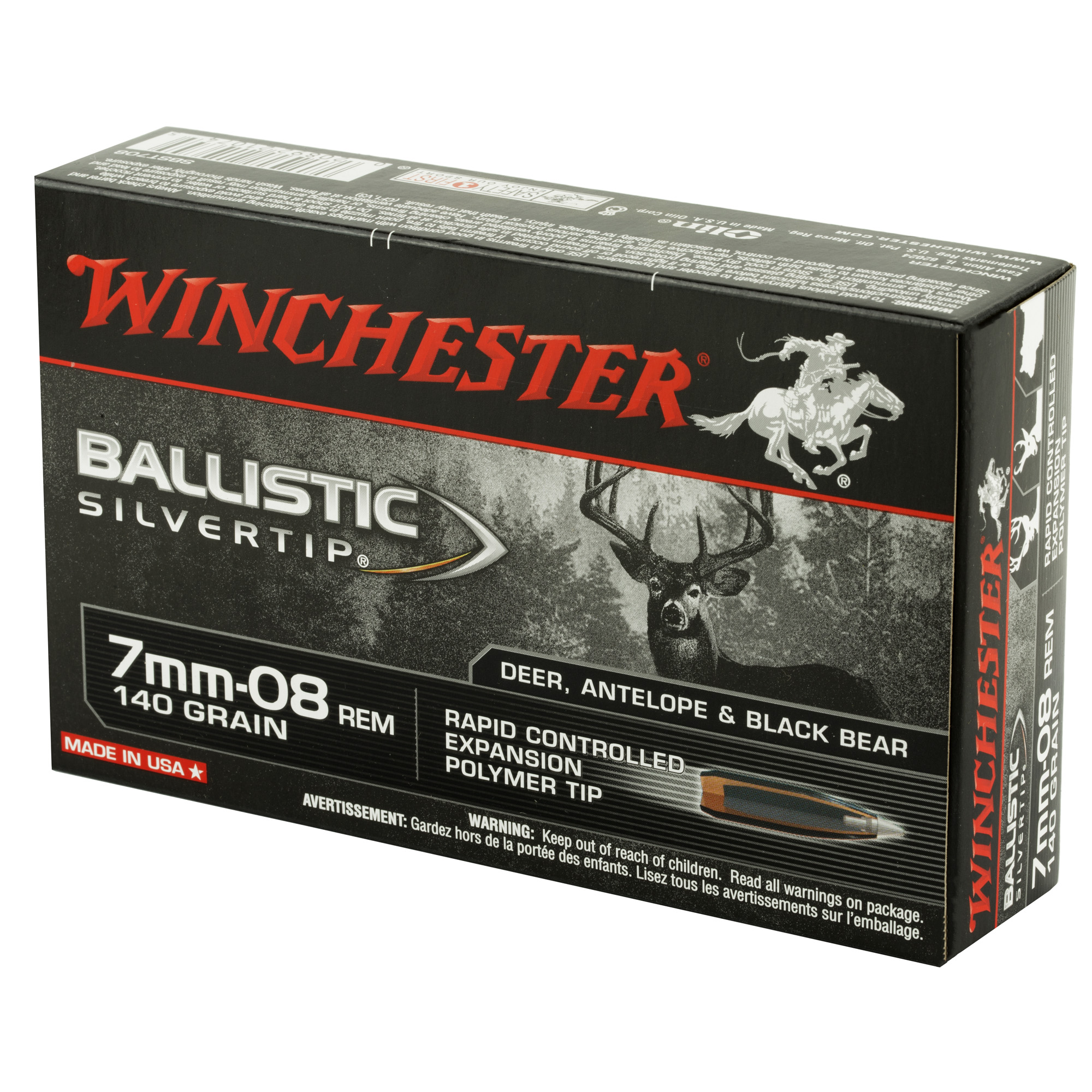 WIN BLSTC TIP 7MM-08 140GR 20/200 - Image 3