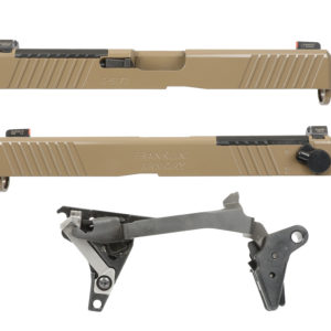 G-S173 G17 G3 BINARY SLIDE FDE