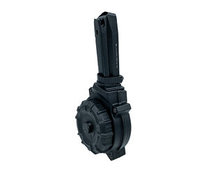 PROMAG RUGER SCRTY9 9MM 50RD DRM BLK