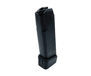 PROMAG GLOCK 17 9MM 20RD POLY BLACK