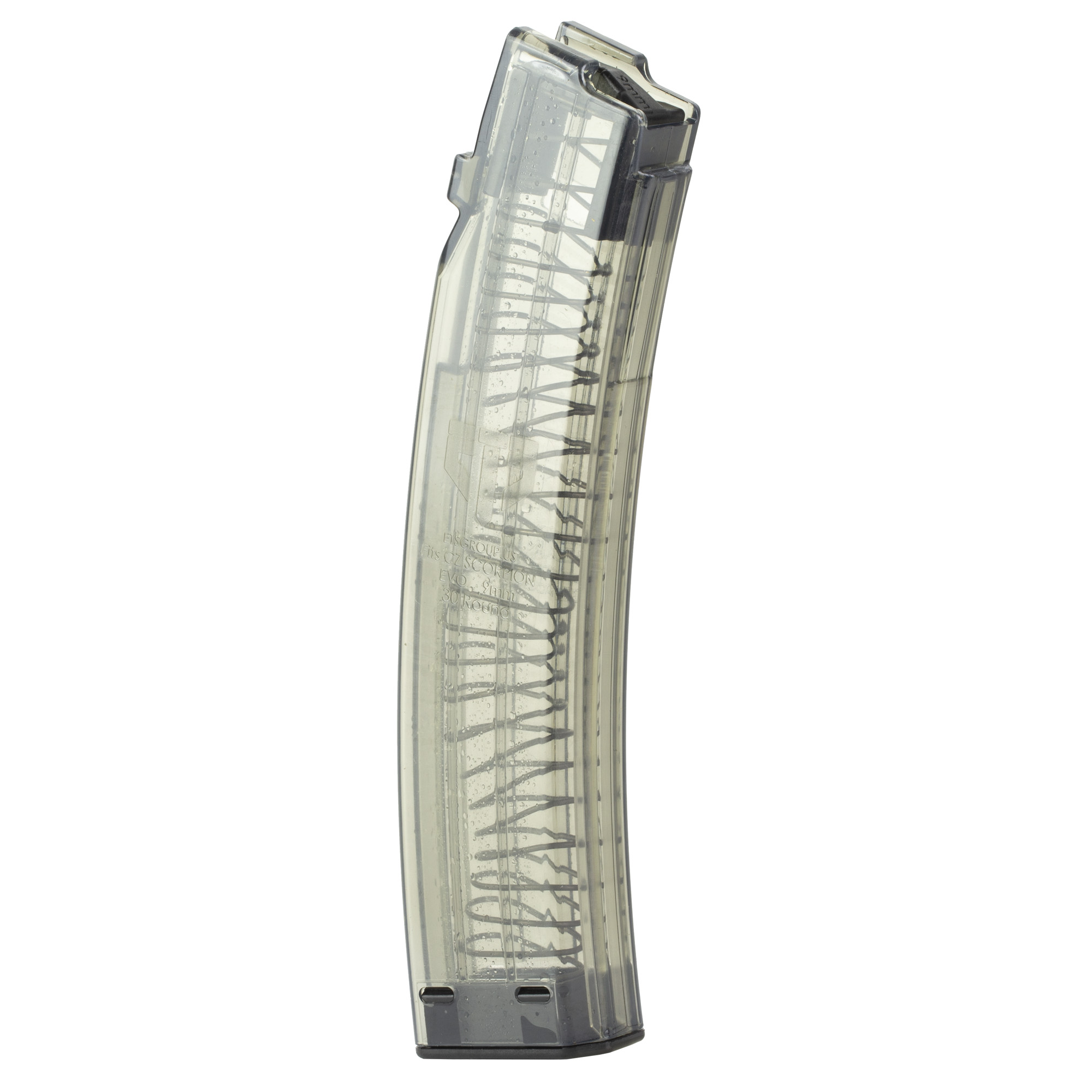 ETS MAG FOR CZ SCORPION 9MM 30RD CLR - Image 2