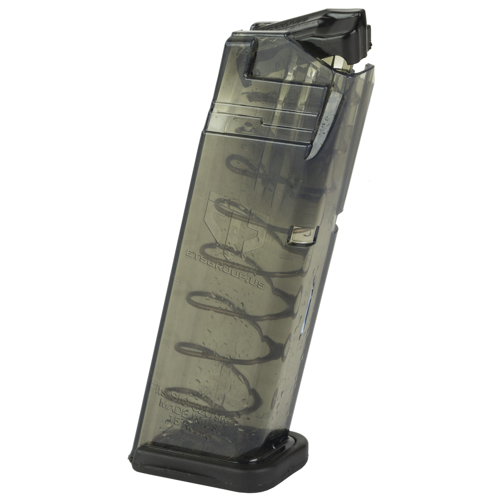 ETS MAG FOR SIG P320 9MM 15RD CRB SM - Image 2