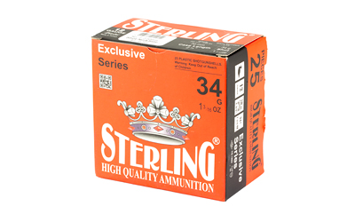 STERLING EXCLSV 12GA 2.75 #7 25/250 - Image 3