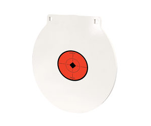 B/C 12 1/2 STEEL TRGT ROUND PLATE