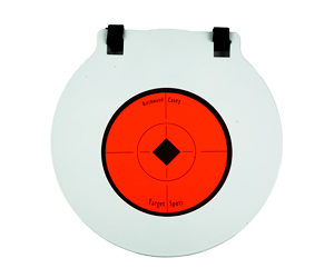 B/C 8 3/8 STEEL TRGT ROUND PLATE