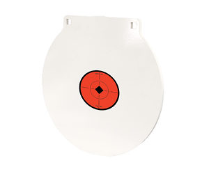B/C 15 1/2 STEEL TRGT ROUND PLATE