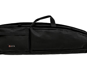 GPS 42 DOUBLE BOLT RIFLE CASE BLK