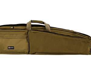 GPS 42 DOUBLE BOLT RIFLE CASE TAN