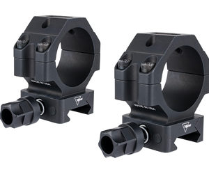TRIJICON SCOPE RINGS W/QLOC 34MM MED