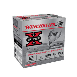 WIN SPX XPRT HV 12GA 3" #2 25/250