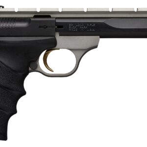 BRO BUCK MARK CONTOUR GRAY URX 22LR 5.5