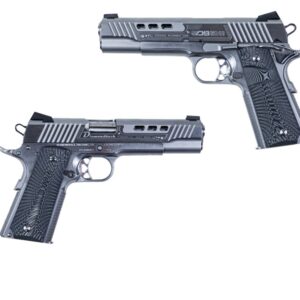 DBF DB1911 45ACP 5" 3-8RD MAGS SS
