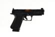 SHAS MR920L 9MM 4.5 BLK EO SLIDE DLC BBL
