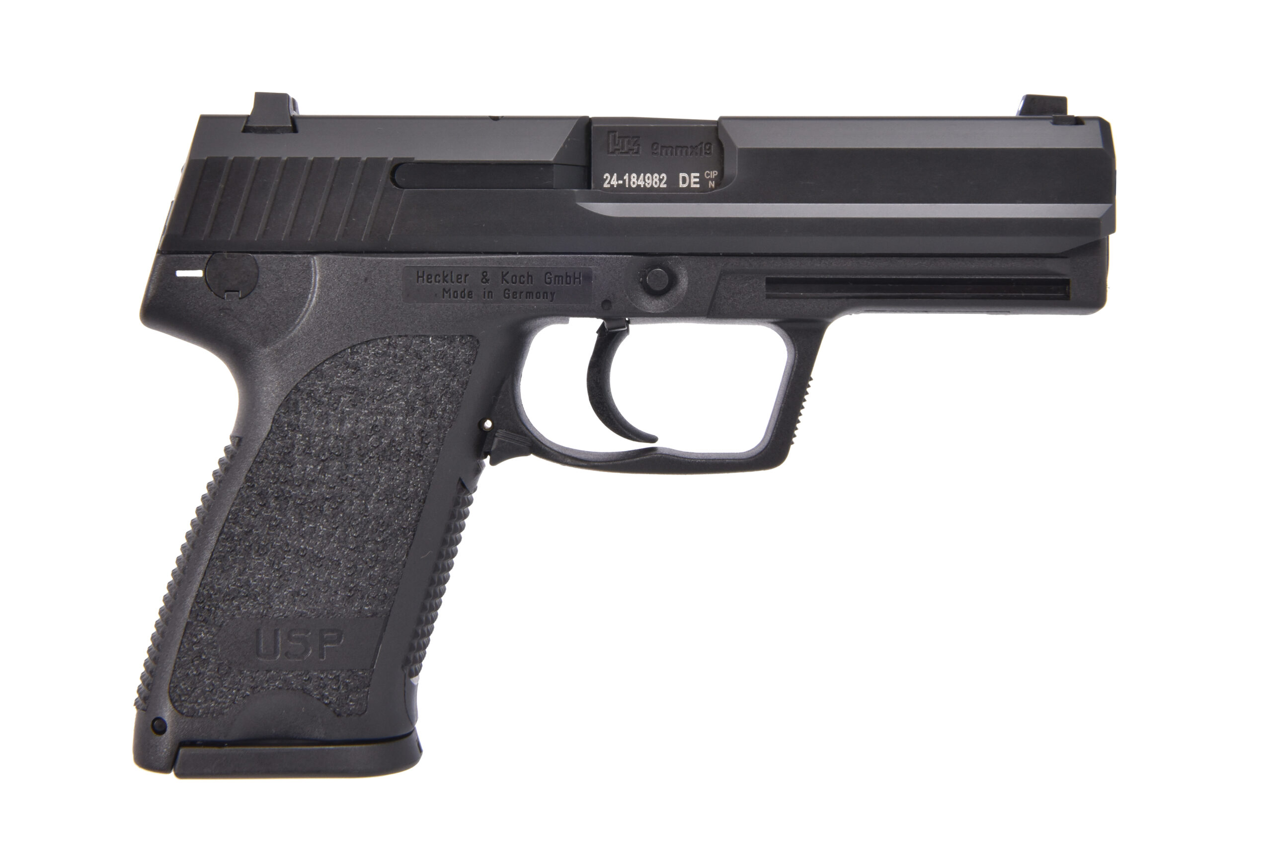 HK 81000311 USP9 9MM (2)15R NMS