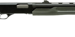 Stevens 320 Turkey Thumbhole Shotgun 12 ga. 22 in. OD Green 3 in.