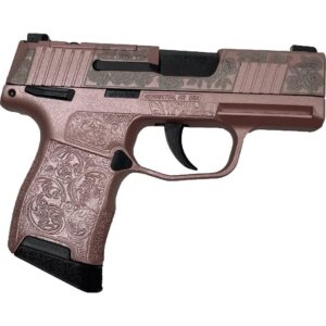 P365 9MM 3.1IN  BLK STRIKER XRAY3 OPTIC READY 2 MAGS MANUAL SAFETY-GUNS & R
