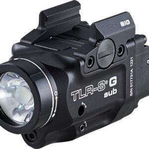 Streamlight TLR-8 Sub SIG P365 XL w Mounting Kit-Green