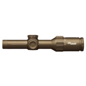 SIG TANGO6T 1-6X24 SFP FL-6 ILL MRAD