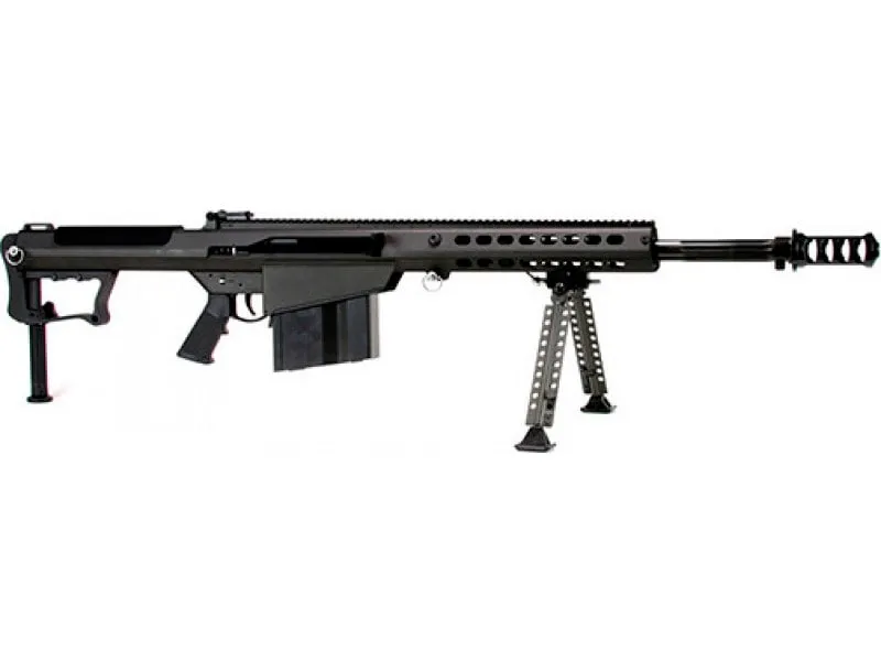 BARRETT M107A1 RIFLE .50BMG